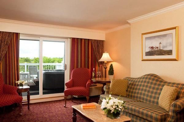 Samoset Resort on the Ocean (Thomaston)